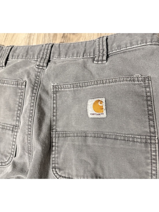 Carhartt Other - Carhartt Men's Relaxed Fit Work Pants 32x30 Gray